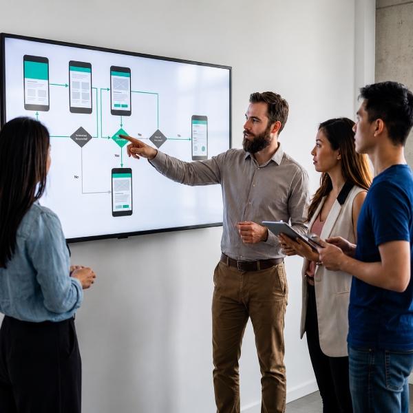 Delivering Scalable, High-Performance Websites