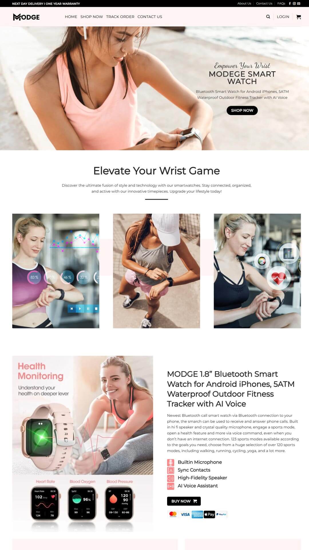 Modge Lifestyle Commerce
