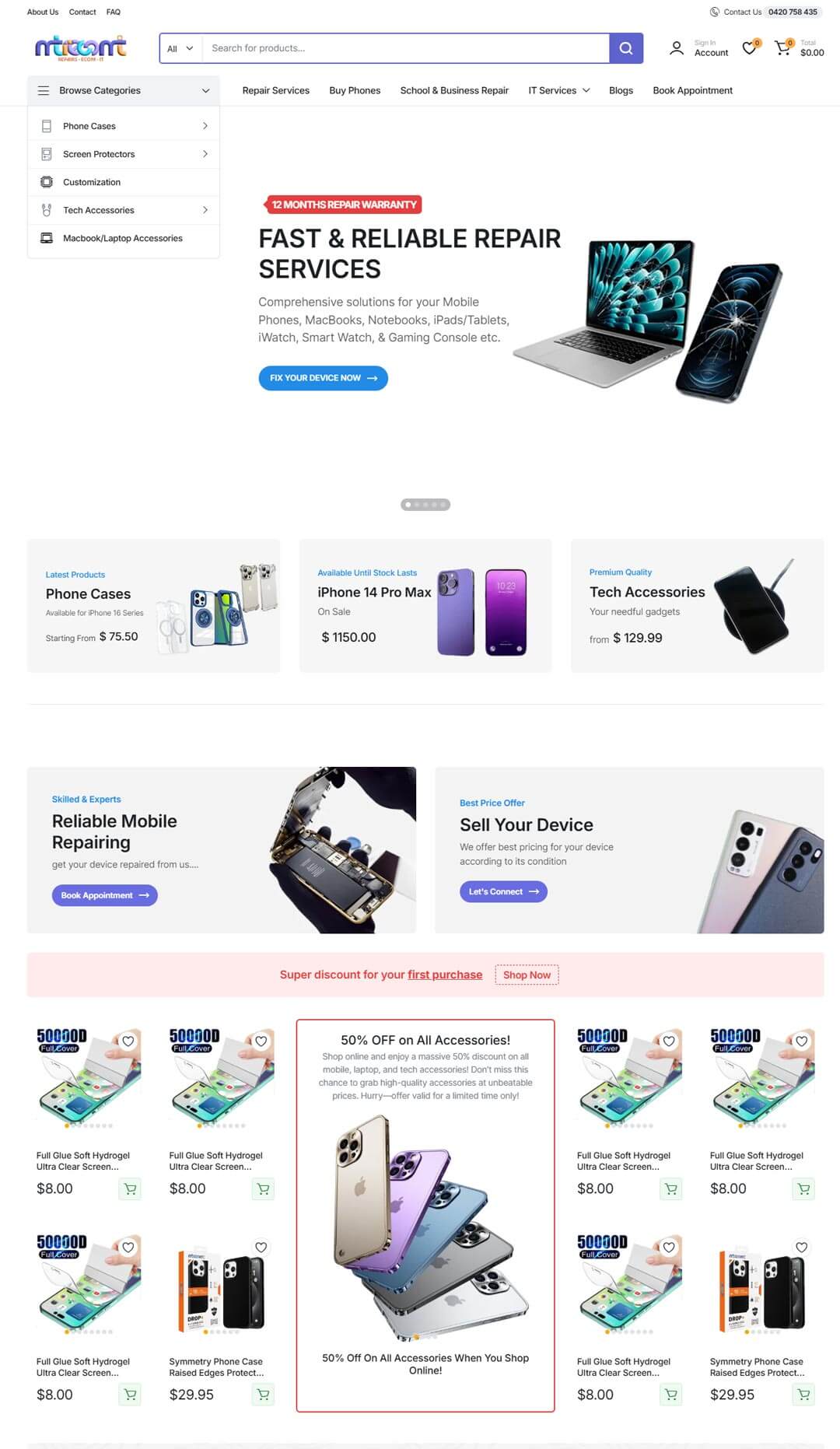 MT Recomit Platform