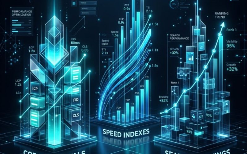 Core Web Vitals: The Math Behind Search Engine Ranking